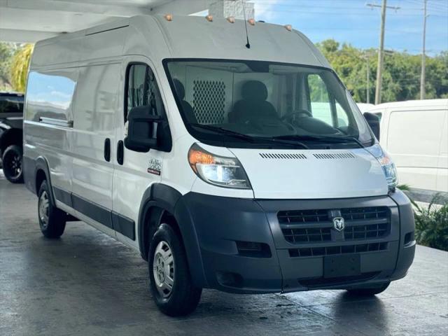 2014 Ram ProMaster High Roof