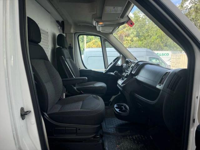 2014 Ram ProMaster High Roof
