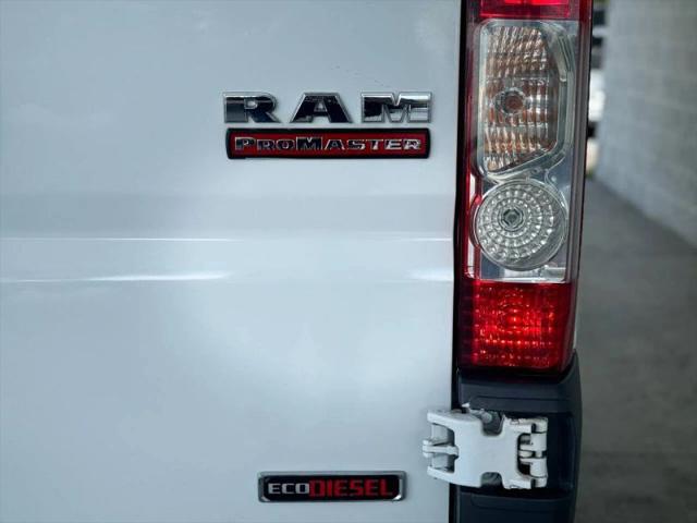 2014 Ram ProMaster High Roof