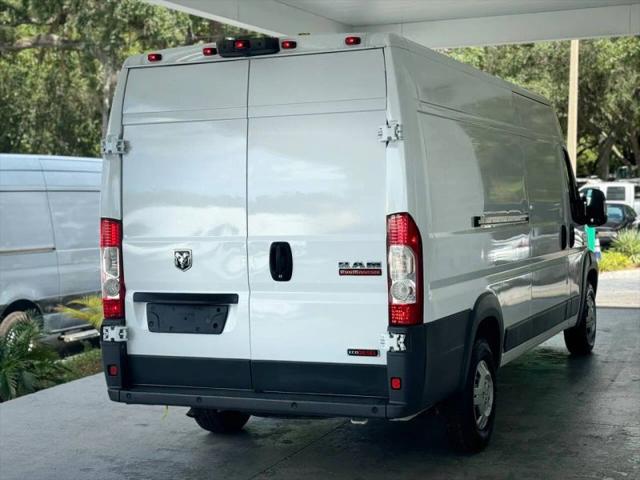 2014 Ram ProMaster High Roof