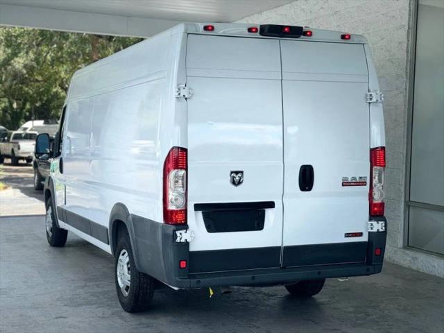 2014 Ram ProMaster High Roof