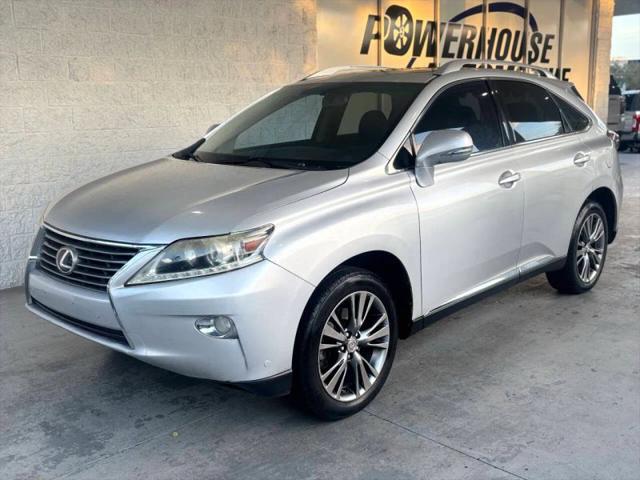 2014 Lexus RX 350 RX 350 Sport Utility 4D
