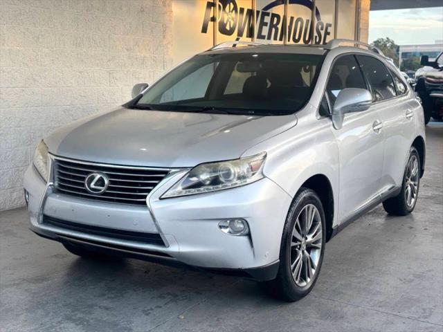 2014 Lexus RX 350 RX 350 Sport Utility 4D