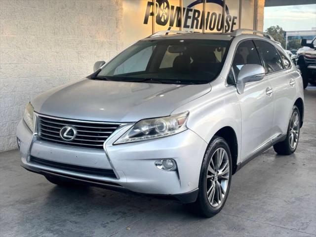 2014 Lexus RX 350 RX 350 Sport Utility 4D