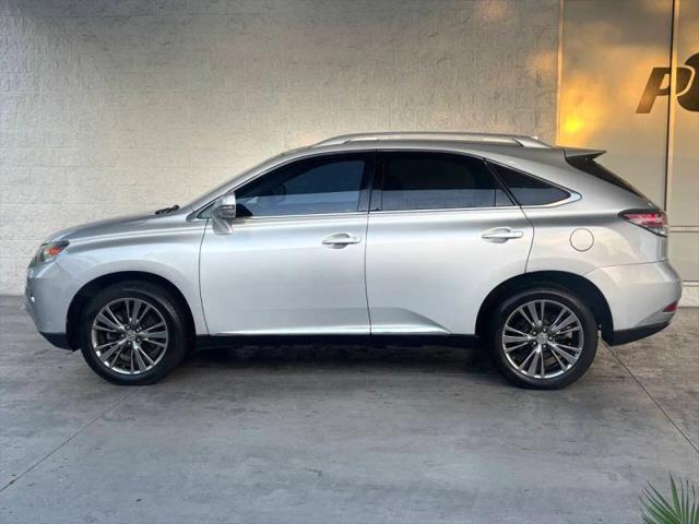 2014 Lexus RX 350 RX 350 Sport Utility 4D