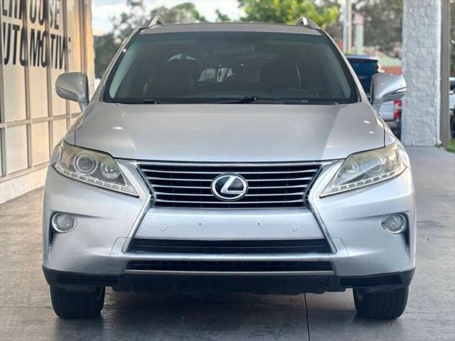 2014 Lexus RX 350 RX 350 Sport Utility 4D
