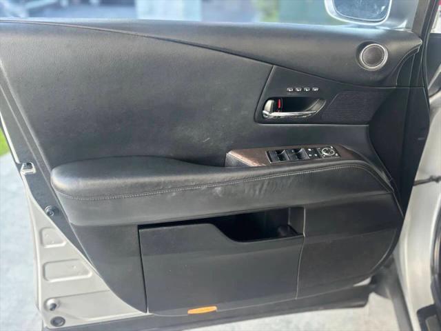 2014 Lexus RX 350 RX 350 Sport Utility 4D