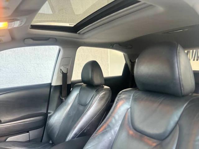 2014 Lexus RX 350 RX 350 Sport Utility 4D