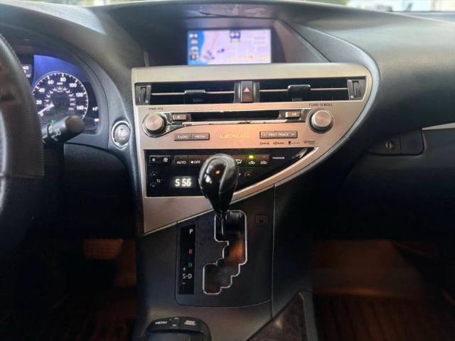 2014 Lexus RX 350 RX 350 Sport Utility 4D