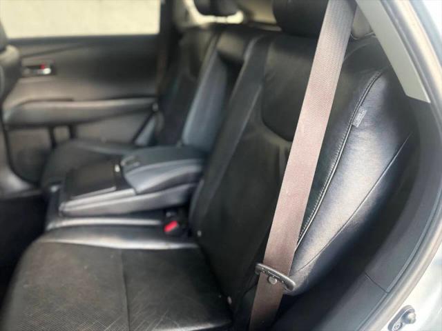 2014 Lexus RX 350 RX 350 Sport Utility 4D