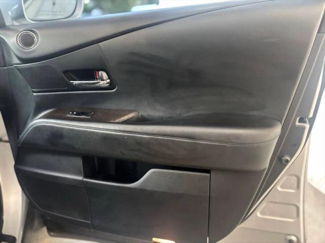 2014 Lexus RX 350 RX 350 Sport Utility 4D