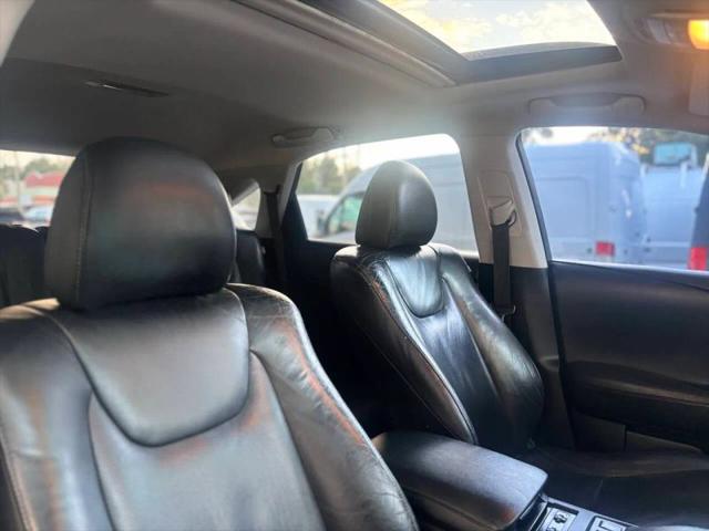 2014 Lexus RX 350 RX 350 Sport Utility 4D