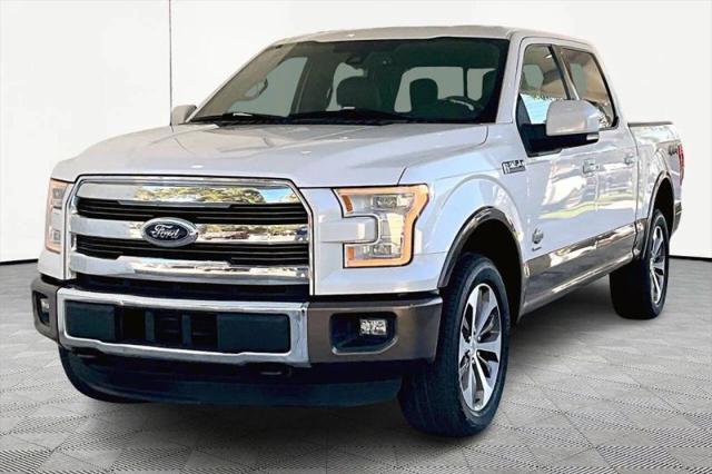 2015 Ford F-150 King Ranch for sale in Tampa, FL