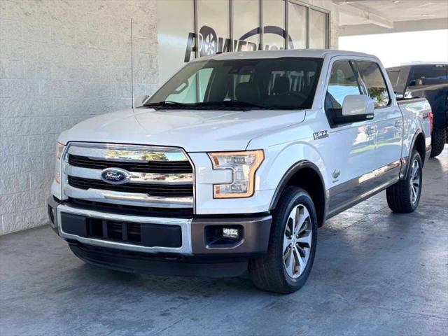 2015 Ford F-150 King Ranch