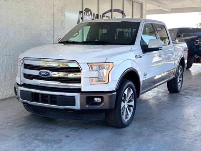 2015 Ford F-150 King Ranch