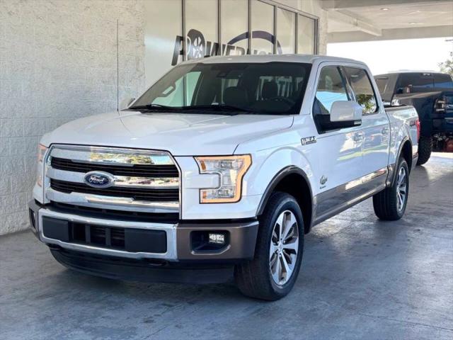 2015 Ford F-150 King Ranch