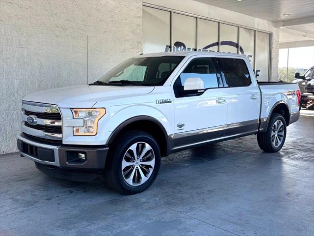 2015 Ford F-150 King Ranch