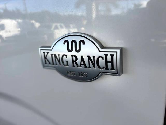 2015 Ford F-150 King Ranch