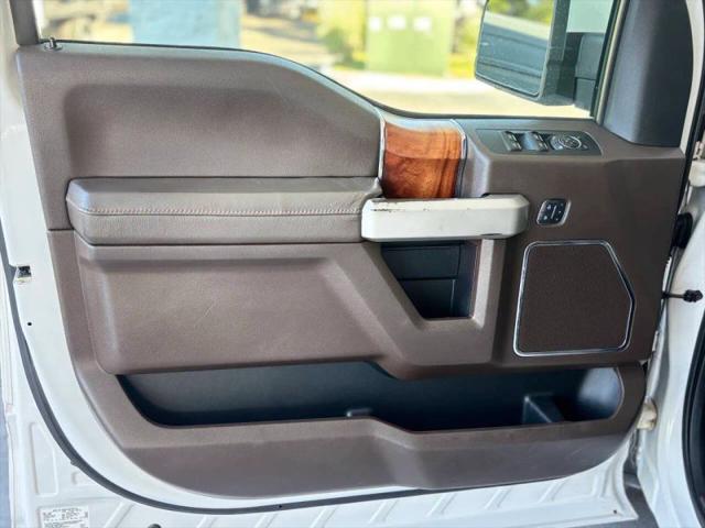 2015 Ford F-150 King Ranch