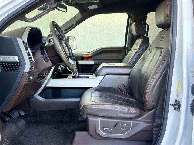 2015 Ford F-150 King Ranch