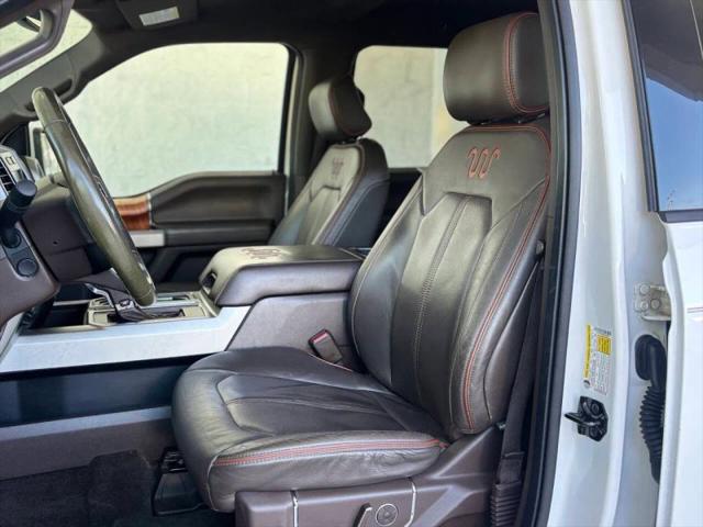 2015 Ford F-150 King Ranch