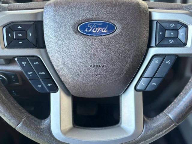 2015 Ford F-150 King Ranch