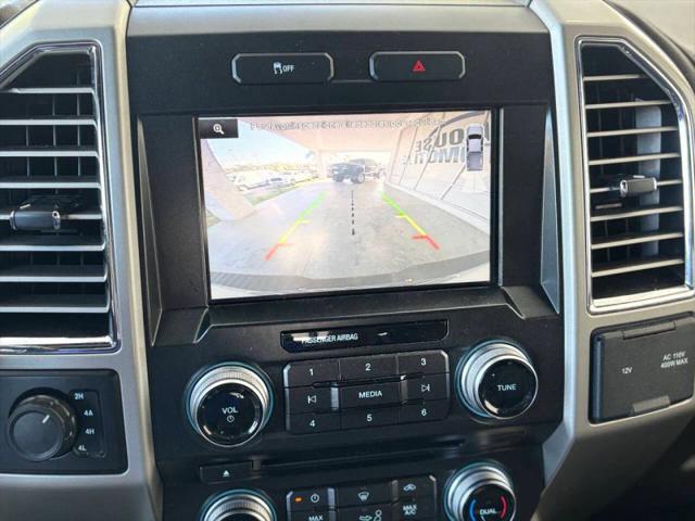 2015 Ford F-150 King Ranch