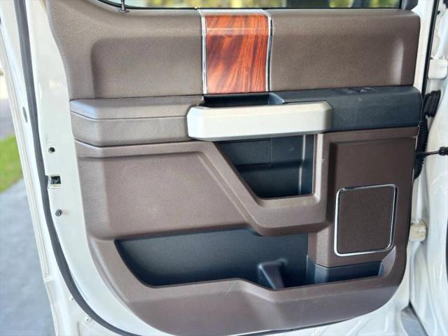 2015 Ford F-150 King Ranch