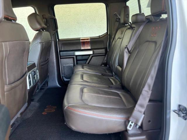 2015 Ford F-150 King Ranch