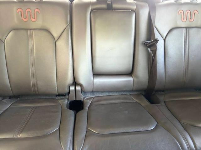 2015 Ford F-150 King Ranch