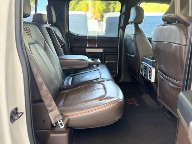2015 Ford F-150 King Ranch