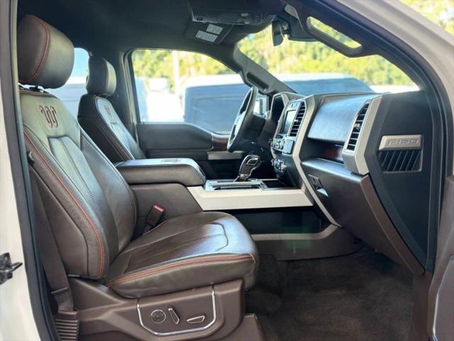 2015 Ford F-150 King Ranch