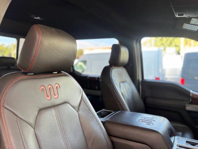 2015 Ford F-150 King Ranch