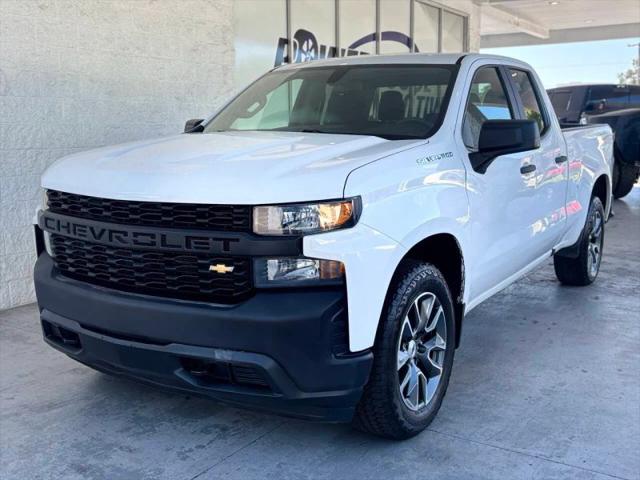 2019 Chevrolet Silverado 1500 Work Truck