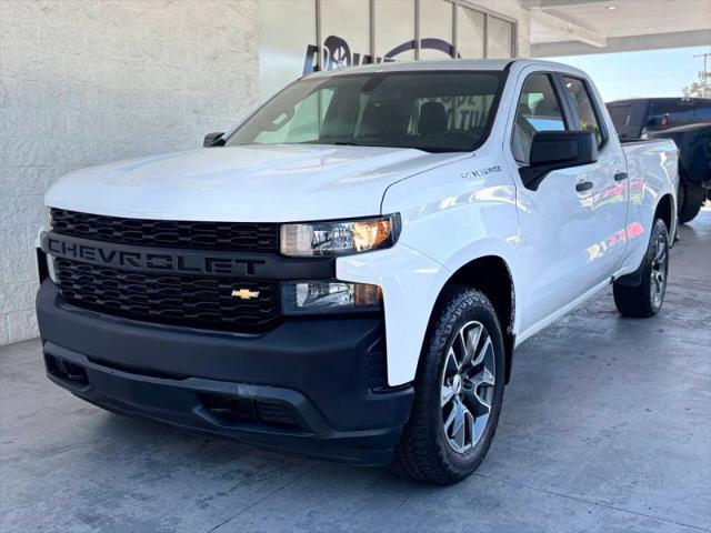 2019 Chevrolet Silverado 1500 Work Truck