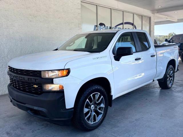 2019 Chevrolet Silverado 1500 Work Truck
