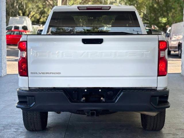 2019 Chevrolet Silverado 1500 Work Truck