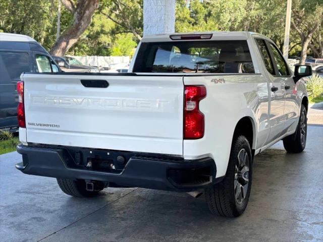 2019 Chevrolet Silverado 1500 Work Truck