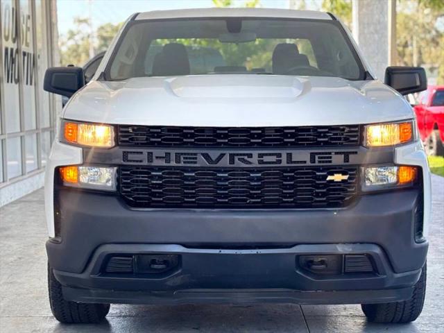2019 Chevrolet Silverado 1500 Work Truck