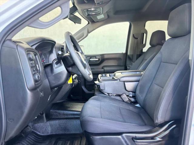 2019 Chevrolet Silverado 1500 Work Truck