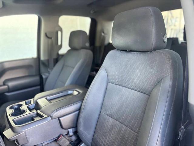 2019 Chevrolet Silverado 1500 Work Truck