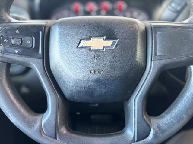 2019 Chevrolet Silverado 1500 Work Truck