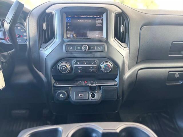2019 Chevrolet Silverado 1500 Work Truck