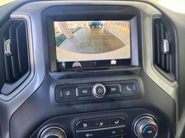 2019 Chevrolet Silverado 1500 Work Truck