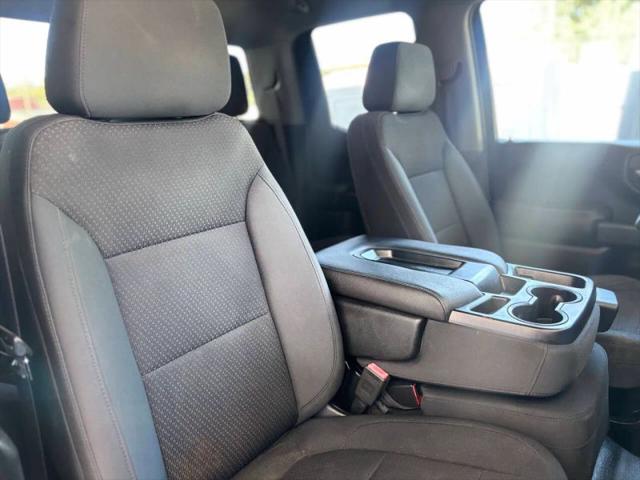 2019 Chevrolet Silverado 1500 Work Truck