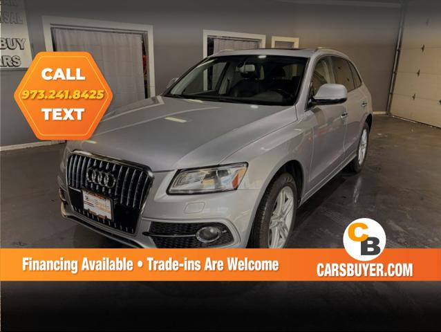 2016 Audi Q5 3.0T Premium Plus for sale in South Hackensack, NJ