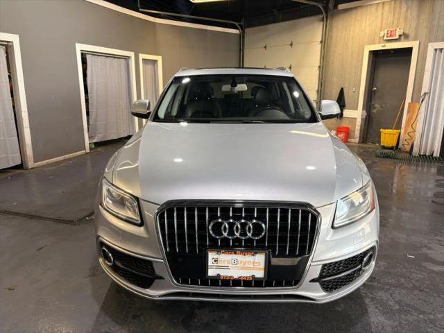 2016 Audi Q5 3.0T Premium Plus
