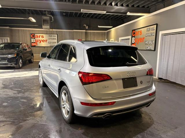 2016 Audi Q5 3.0T Premium Plus