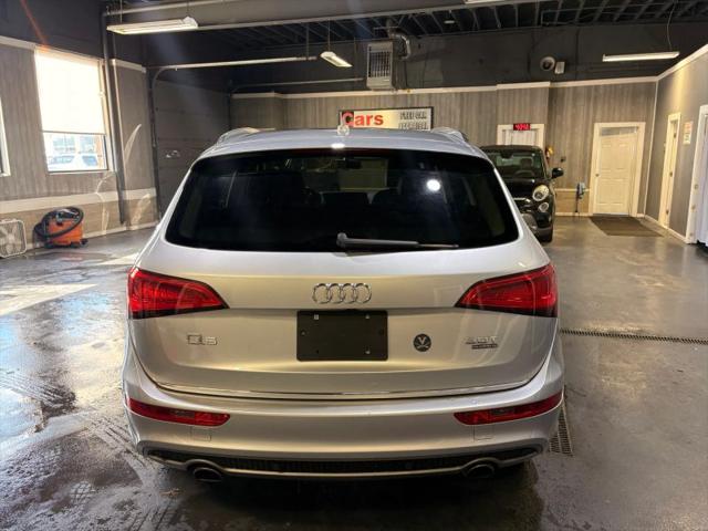 2016 Audi Q5 3.0T Premium Plus