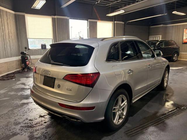 2016 Audi Q5 3.0T Premium Plus